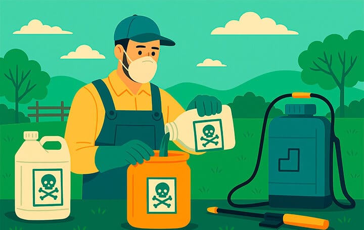 Agrotóxicos e Adjuvantes