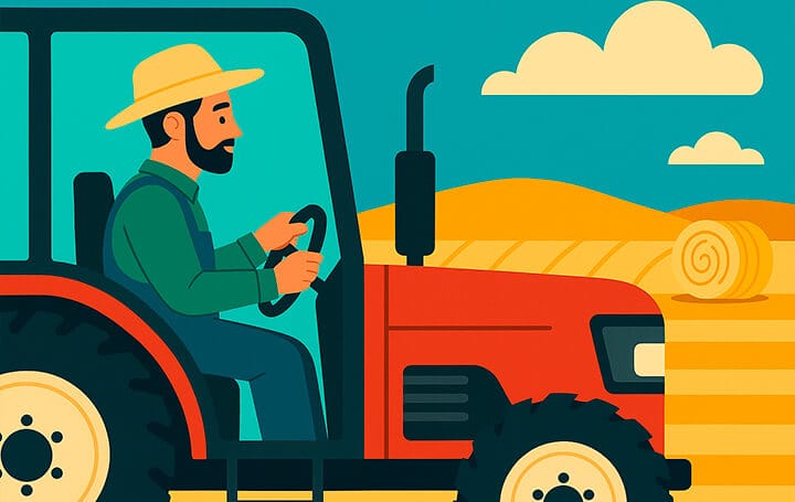 Máquinas e Implementos Agrícolas